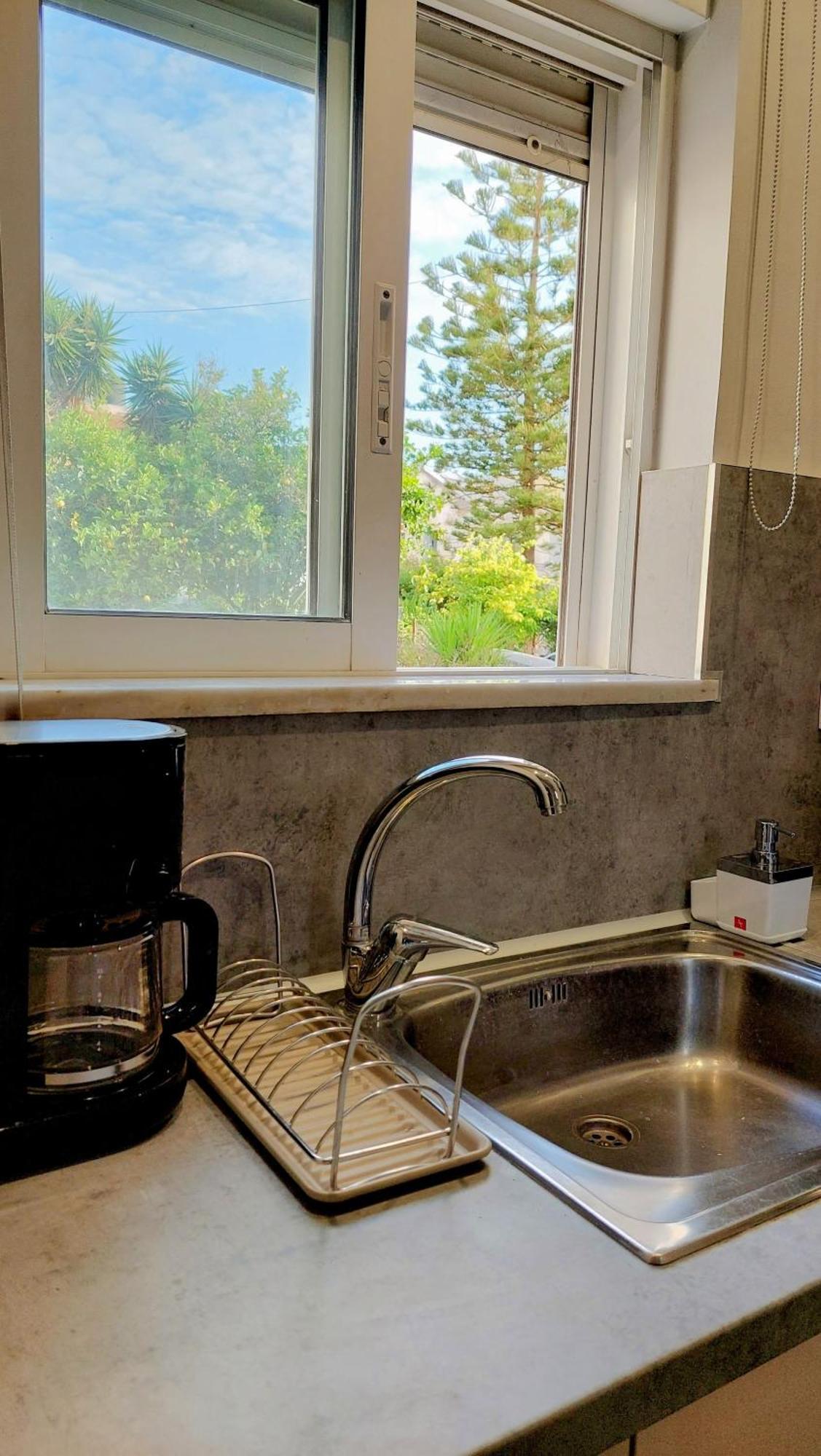 Sunbeam Retreat Villa Hriszí Aktí Haniá Kültér fotó