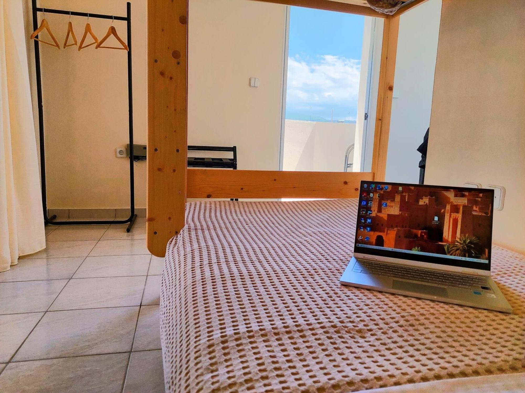 Sunbeam Retreat Villa Hriszí Aktí Haniá Kültér fotó