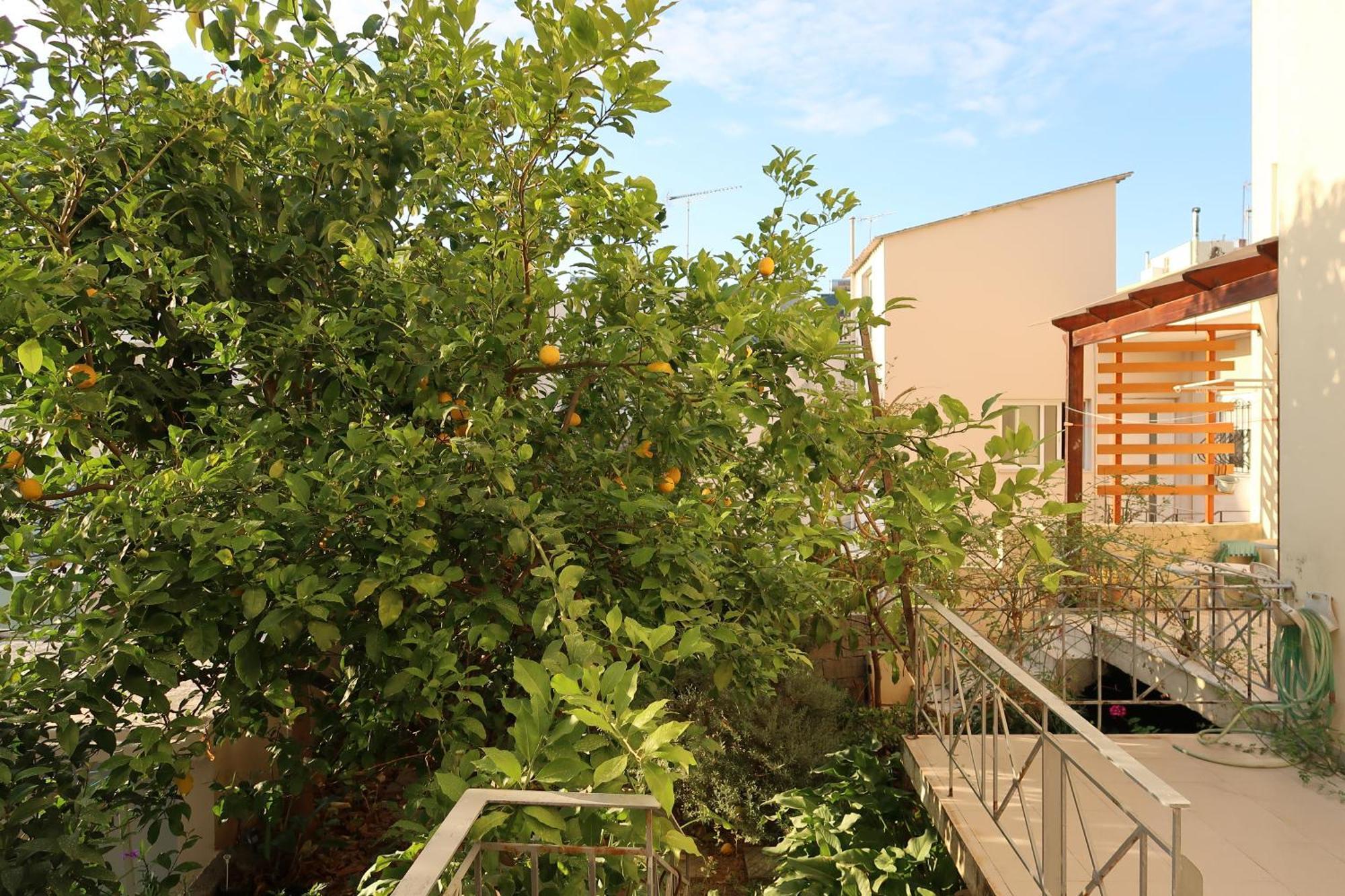 Sunbeam Retreat Villa Hriszí Aktí Haniá Kültér fotó
